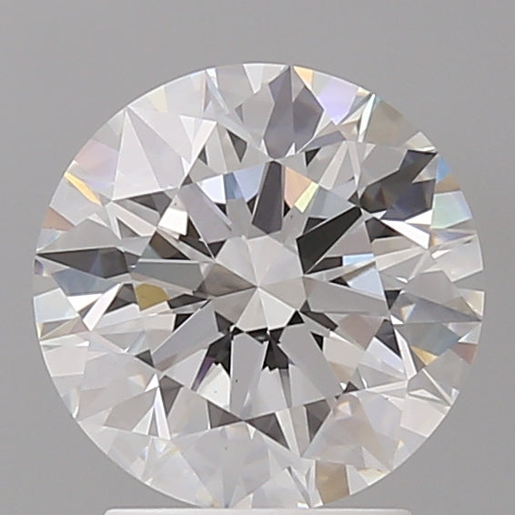 2.56 Carat Round Shaped, Ideal Cut, E Color, VS1 Clarity, IGI Certified Lab Grown Diamond