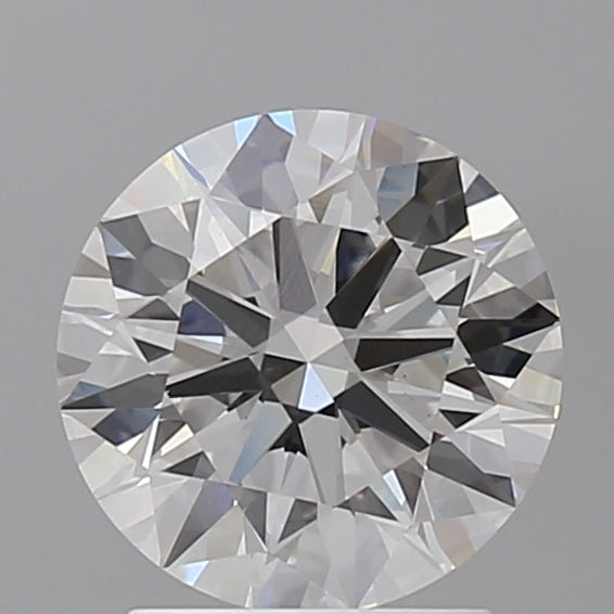 2.09 Carat Round Shaped, Ideal Cut, E Color, VVS2 Clarity, IGI Certified Lab Grown Diamond