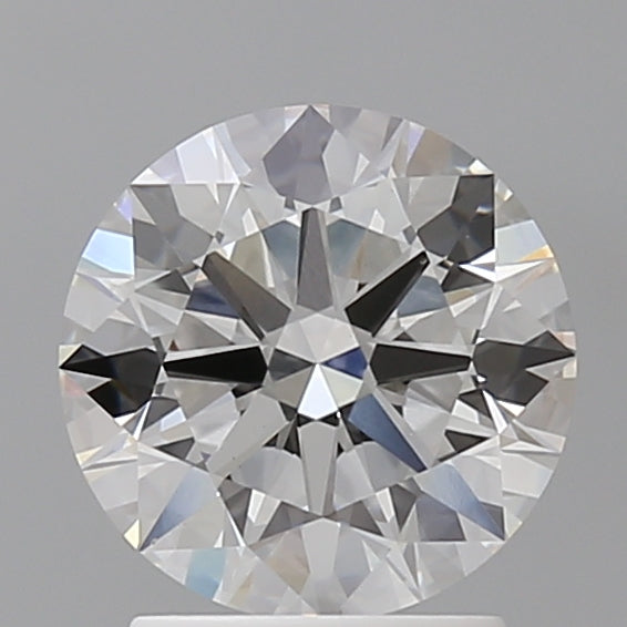 2.07 Carat Round Shaped, Ideal Cut, F Color, VVS2 Clarity, IGI Certified Lab Grown Diamond