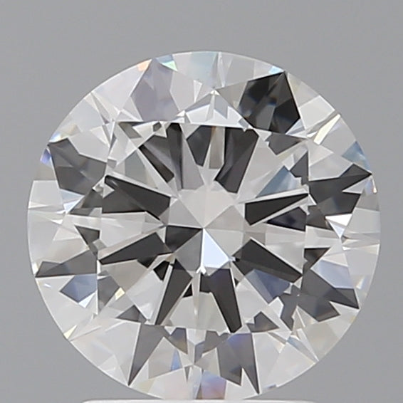 2.50 Carat Round Shaped, Excellent Cut, F Color, VVS2 Clarity, IGI Certified Lab Grown Diamond