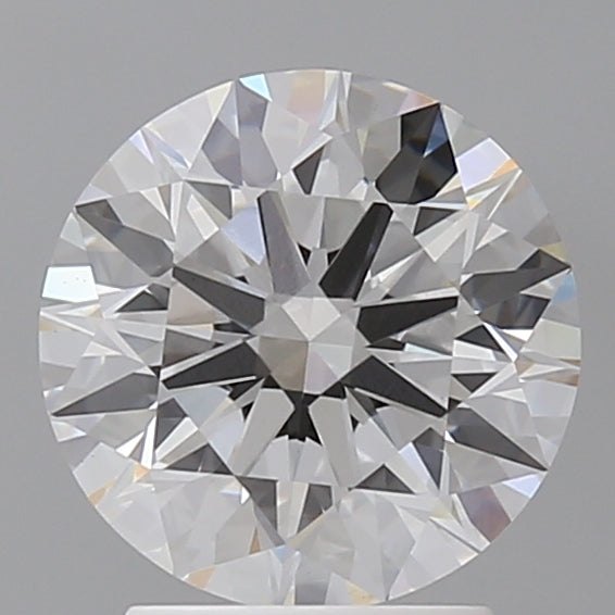 2.59 Carat Round Shaped, Ideal Cut, E Color, VVS2 Clarity, IGI Certified Lab Grown Diamond