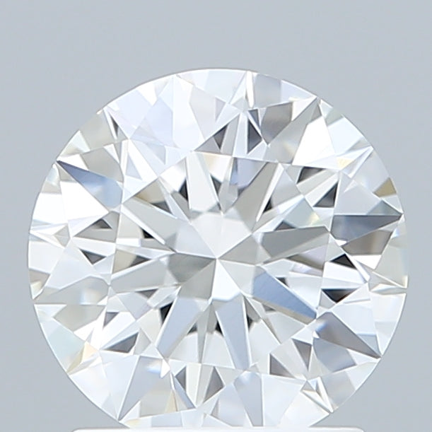 1.60 Carat Round Shaped, Ideal Cut, D Color, VVS1 Clarity, IGI Certified Lab Grown Diamond