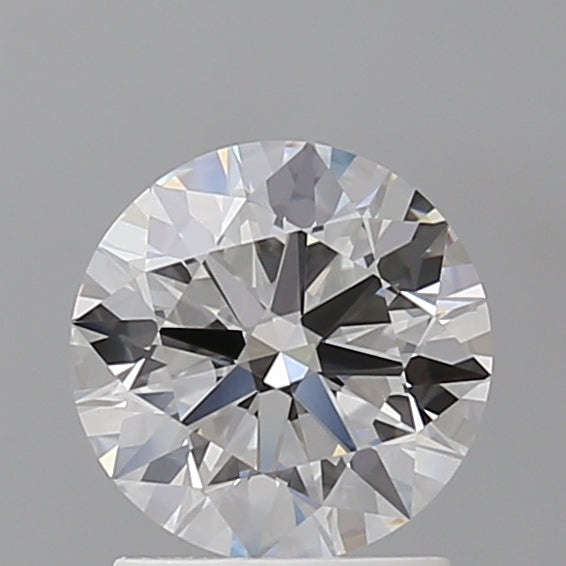 1.55 Carat Round Shaped, Ideal Cut, E Color, VS1 Clarity, IGI Certified Lab Grown Diamond
