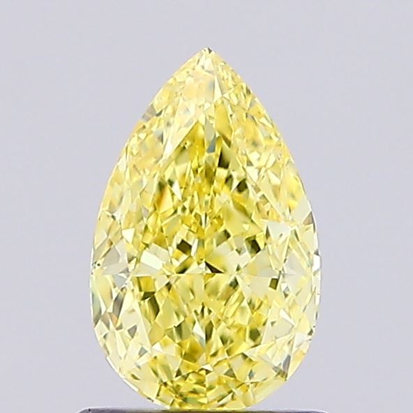 1.05 Carat Pear Shaped, Ideal Cut, VS1 Clarity, IGI Certified Lab Grown Diamond