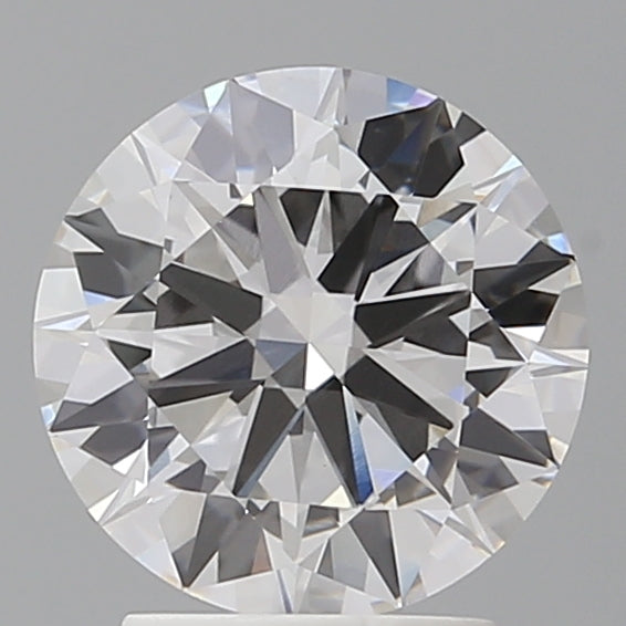 2.51 Carat Round Shaped, Excellent Cut, E Color, VVS2 Clarity, IGI Certified Lab Grown Diamond