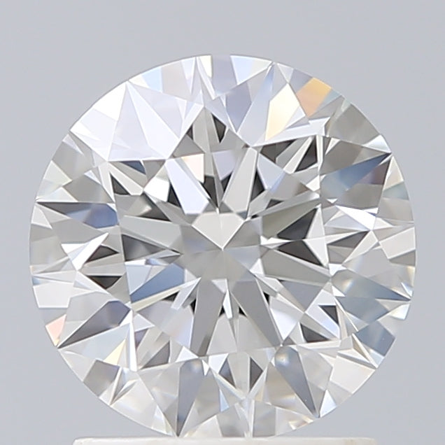 1.71 Carat Round Shaped, Ideal Cut, E Color, VS1 Clarity, IGI Certified Lab Grown Diamond
