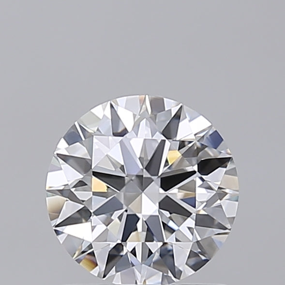 1.02 Carat Round Shaped, Ideal Cut, E Color, VVS1 Clarity, IGI Certified Lab Grown Diamond