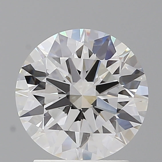 2.03 Carat Round Shaped, Ideal Cut, E Color, VVS2 Clarity, IGI Certified Lab Grown Diamond
