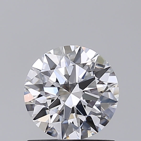 1.02 Carat Round Shaped, Excellent Cut, D Color, VVS1 Clarity, IGI Certified Lab Grown Diamond