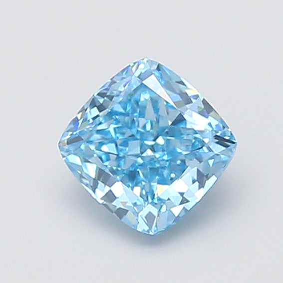 1.66 Carat Cushion Shaped, Very Good Cut, VS1 Clarity, IGI Certified Lab Grown Diamond