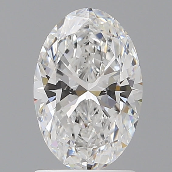 1.56 Carat Oval Shaped, Ideal Cut, E Color, VVS2 Clarity, IGI Certified Lab Grown Diamond