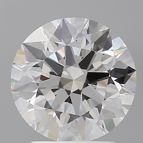 2.59 Carat Round Shaped, Ideal Cut, E Color, VS1 Clarity, IGI Certified Lab Grown Diamond