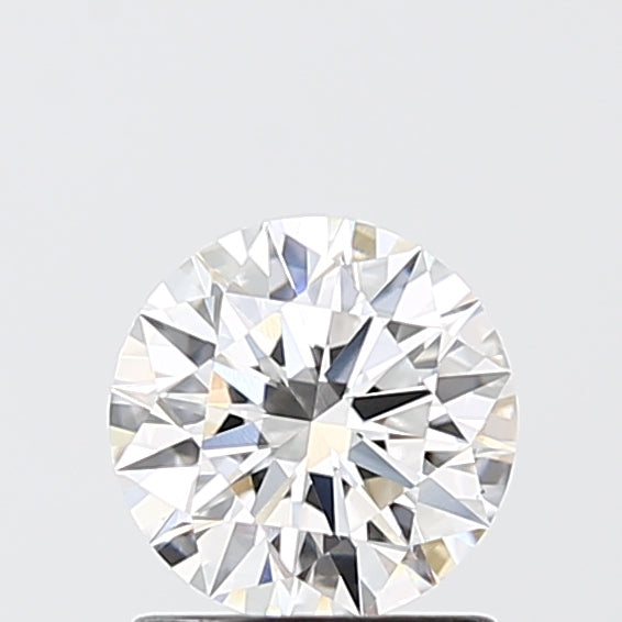1.07 Carat Round Shaped, Ideal Cut, D Color, VS1 Clarity, IGI Certified Lab Grown Diamond