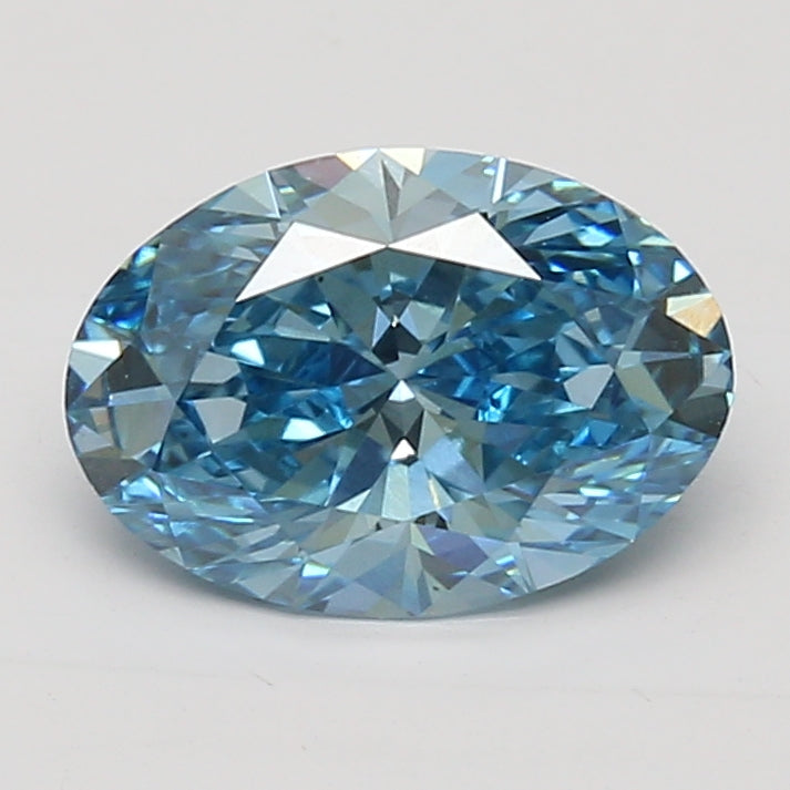 1.99 Carat Oval Shaped, Excellent Cut, VS1 Clarity, IGI Certified Lab Grown Diamond