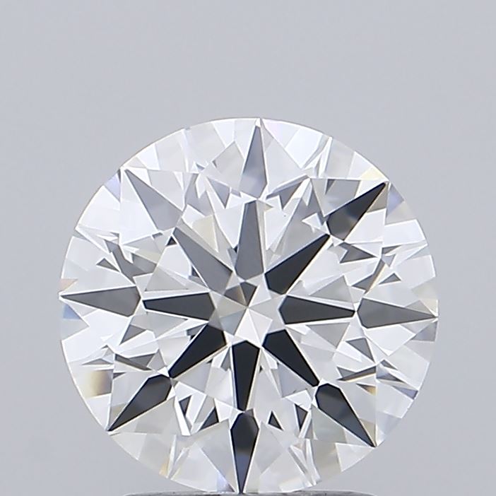 2.36 Carat Round Shaped, Ideal Cut, F Color, VVS2 Clarity, IGI Certified Lab Grown Diamond