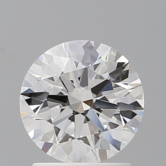 1.55 Carat Round Shaped, Ideal Cut, E Color, VVS2 Clarity, IGI Certified Lab Grown Diamond