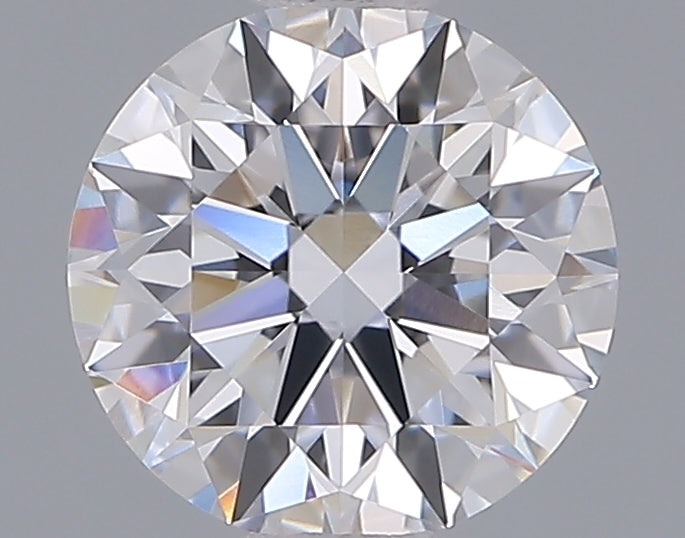 1.05 Carat Round Shaped, Ideal Cut, D Color, VVS1 Clarity, IGI Certified Lab Grown Diamond
