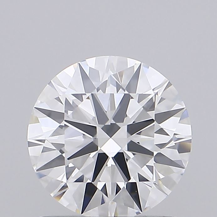 1.01 Carat Round Shaped, Ideal Cut, D Color, VS1 Clarity, IGI Certified Lab Grown Diamond