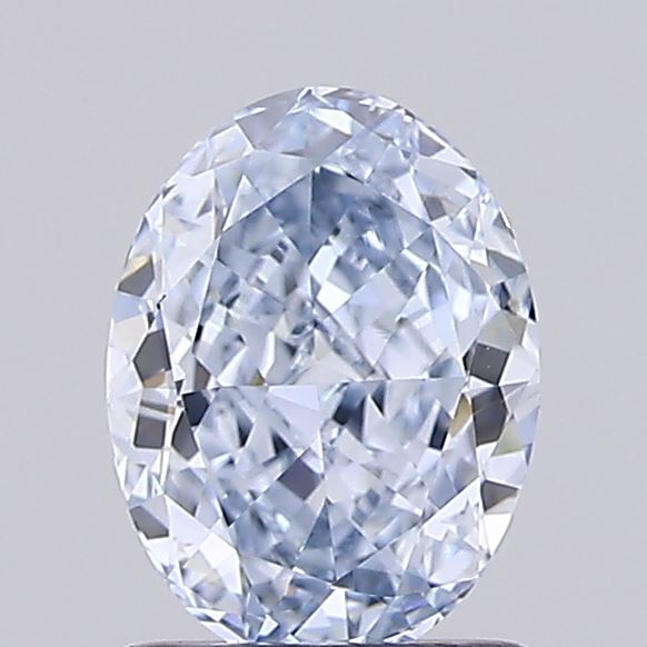 1.09 Carat Oval Shaped, Very Good Cut, VS1 Clarity, IGI Certified Lab Grown Diamond