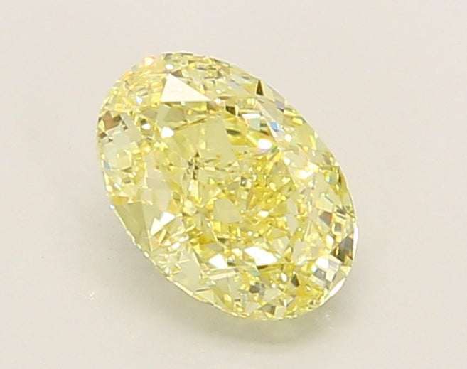 1.01 Carat Oval Shaped, Very Good Cut, VS1 Clarity, IGI Certified Lab Grown Diamond