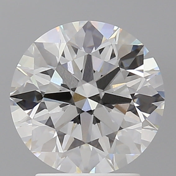 2.60 Carat Round Shaped, Ideal Cut, E Color, VVS2 Clarity, IGI Certified Lab Grown Diamond
