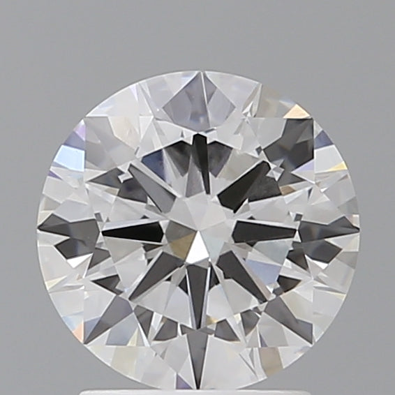 2.05 Carat Round Shaped, Excellent Cut, D Color, VVS2 Clarity, IGI Certified Lab Grown Diamond