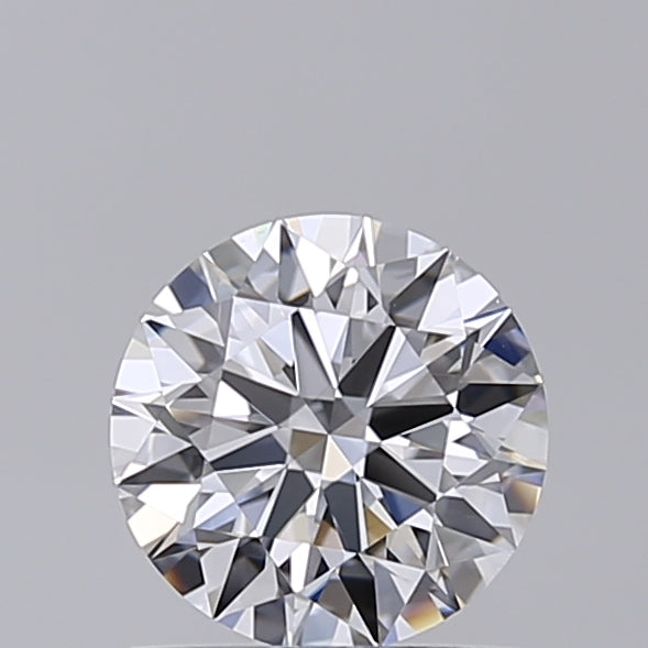 1.02 Carat Round Shaped, Ideal Cut, D Color, VVS1 Clarity, IGI Certified Lab Grown Diamond