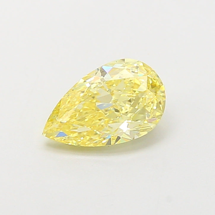 1.01 Carat Pear Shaped, Very Good Cut, VS1 Clarity, IGI Certified Lab Grown Diamond