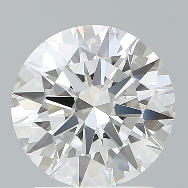 1.83 Carat Round Shaped, Ideal Cut, E Color, VVS2 Clarity, IGI Certified Lab Grown Diamond