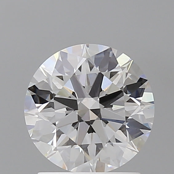 1.59 Carat Round Shaped, Ideal Cut, E Color, VVS2 Clarity, IGI Certified Lab Grown Diamond