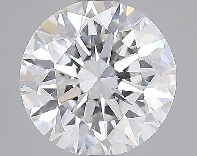 2.01 Carat Round Shaped, Ideal Cut, F Color, VVS1 Clarity, IGI Certified Lab Grown Diamond