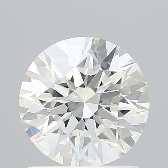 1.22 Carat Round Shaped, Excellent Cut, E Color, VVS2 Clarity, IGI Certified Lab Grown Diamond