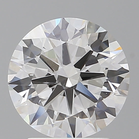 2.53 Carat Round Shaped, Excellent Cut, E Color, VVS2 Clarity, IGI Certified Lab Grown Diamond
