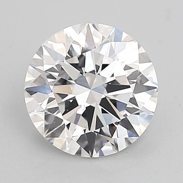 2.01 Carat Round Shaped, Ideal Cut, F Color, VS1 Clarity, IGI Certified Lab Grown Diamond