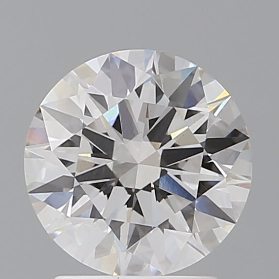 2.08 Carat Round Shaped, Ideal Cut, F Color, VS1 Clarity, IGI Certified Lab Grown Diamond