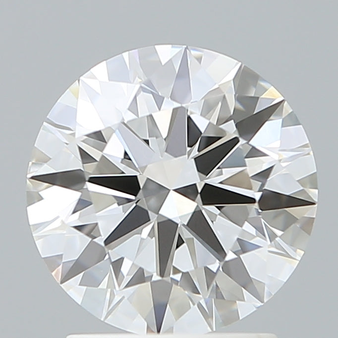 2.02 Carat Round Shaped, Ideal Cut, E Color, VVS1 Clarity, IGI Certified Lab Grown Diamond
