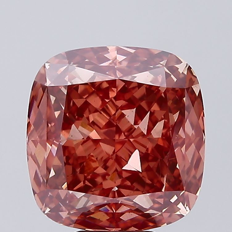 10.63 Carat Cushion Shaped, Ideal Cut, VS2 Clarity, IGI Certified Lab Grown Diamond