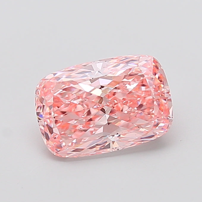 2.19 Carat Cushion Shaped, Very Good Cut, VS2 Clarity, IGI Certified Lab Grown Diamond