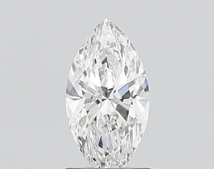 1.03 Carat Marquise Shaped, Ideal Cut, E Color, IF Clarity, IGI Certified Lab Grown Diamond