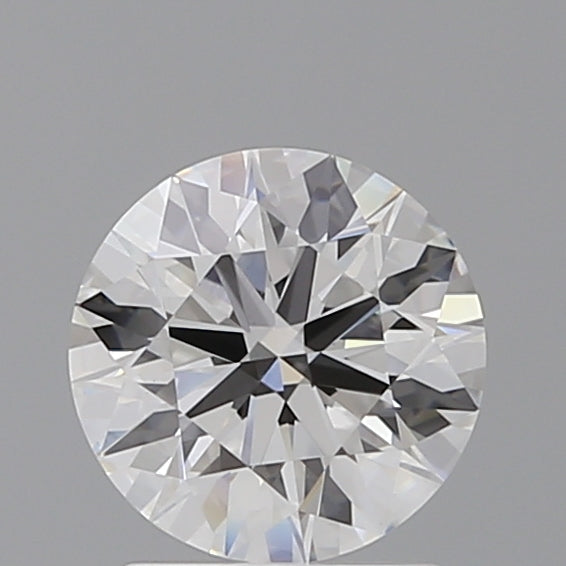 1.53 Carat Round Shaped, Ideal Cut, E Color, VS1 Clarity, IGI Certified Lab Grown Diamond