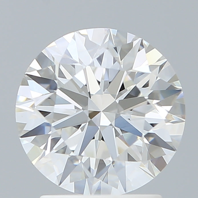 2.20 Carat Round Shaped, Ideal Cut, E Color, VVS2 Clarity, IGI Certified Lab Grown Diamond