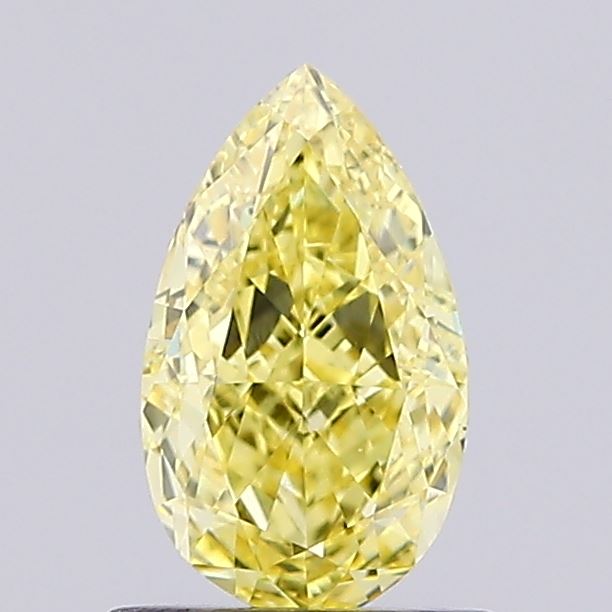 1.00 Carat Pear Shaped, Very Good Cut, VS1 Clarity, IGI Certified Lab Grown Diamond