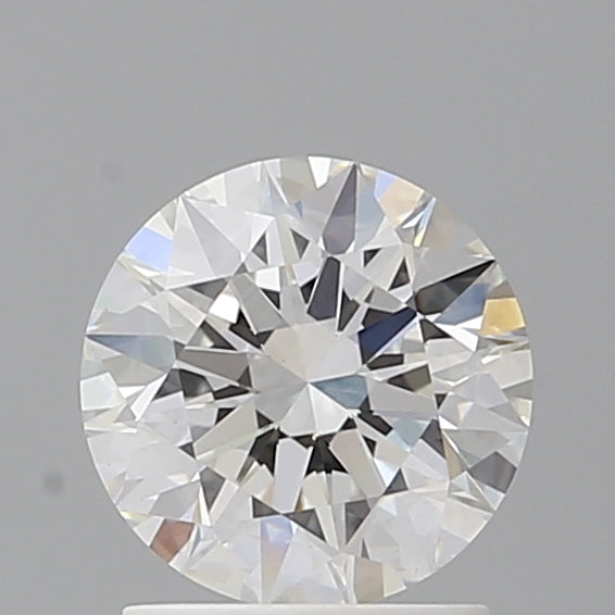 1.51 Carat Round Shaped, Ideal Cut, E Color, VVS2 Clarity, IGI Certified Lab Grown Diamond