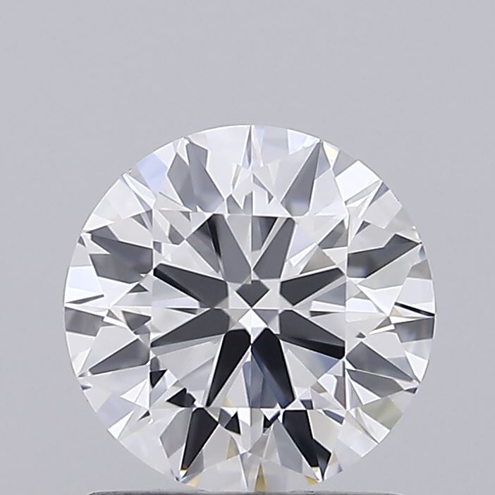 1.00 Carat Round Shaped, Ideal Cut, D Color, VS1 Clarity, IGI Certified Lab Grown Diamond