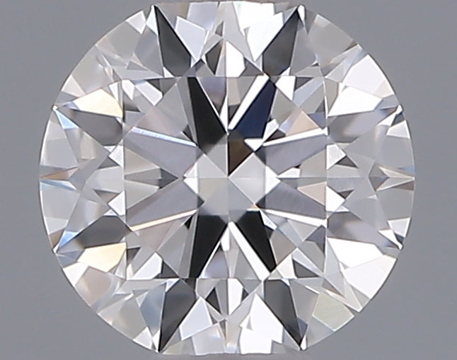 0.51 Carat Round Shaped, Ideal Cut, E Color, VVS1 Clarity, IGI Certified Lab Grown Diamond