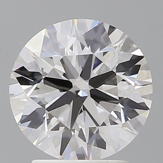 2.54 Carat Round Shaped, Ideal Cut, D Color, VVS2 Clarity, IGI Certified Lab Grown Diamond
