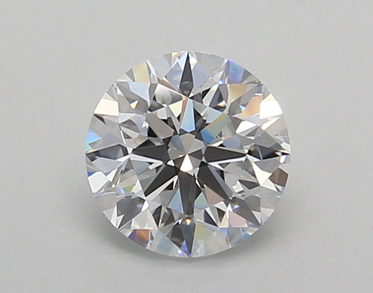 1.01 Carat Round Shaped, Excellent Cut, D Color, VVS2 Clarity, IGI Certified Lab Grown Diamond