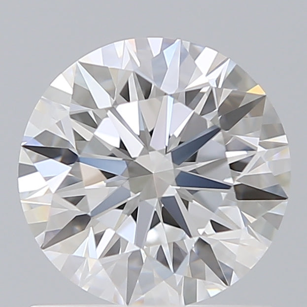 1.13 Carat Round Shaped, Ideal Cut, E Color, VVS1 Clarity, IGI Certified Lab Grown Diamond