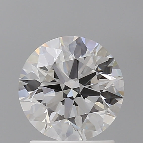 1.53 Carat Round Shaped, Ideal Cut, E Color, VVS2 Clarity, IGI Certified Lab Grown Diamond