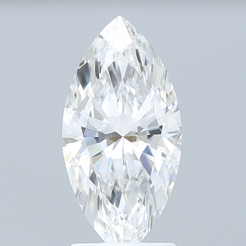 2.10 Carat Marquise Shaped, Excellent Cut, E Color, VVS1 Clarity, IGI Certified Lab Grown Diamond